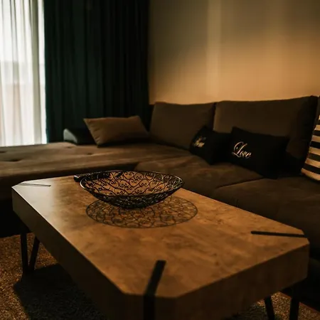 Downtown Premium Apartment Brasov