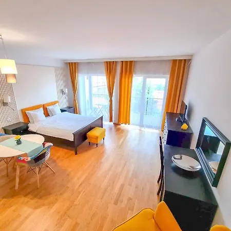 דירה Downtown Premium בראשוב