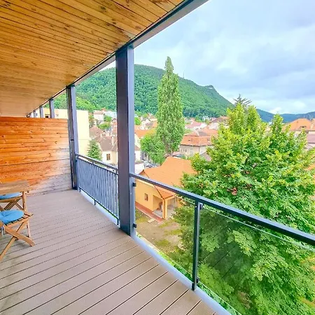 דירה Downtown Premium