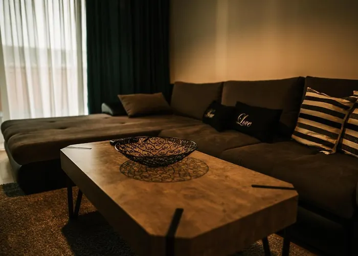 Downtown Premium Apartment Brasov