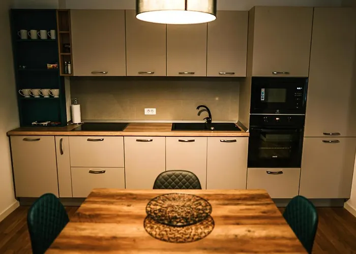 Apartment Downtown Premium *