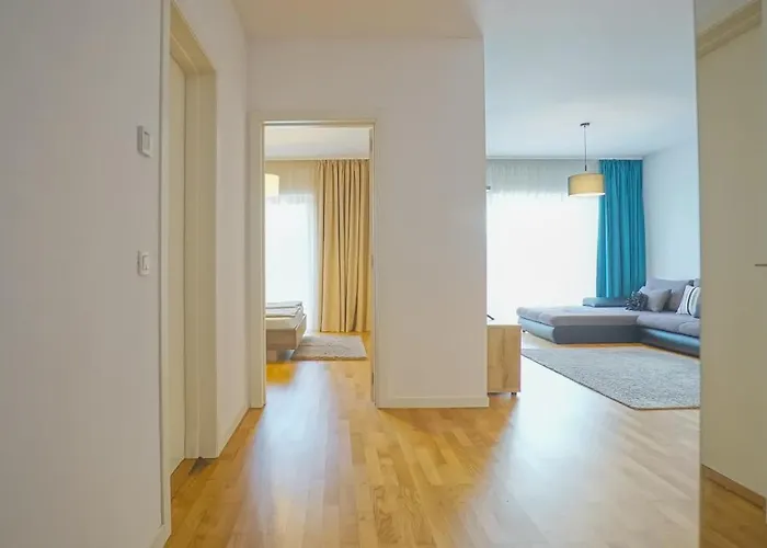 Daire Downtown Premium Braşov