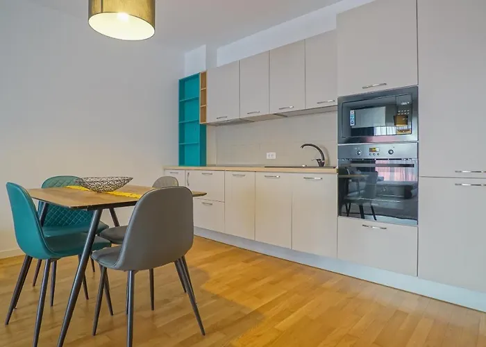 Apartment Downtown Premium *