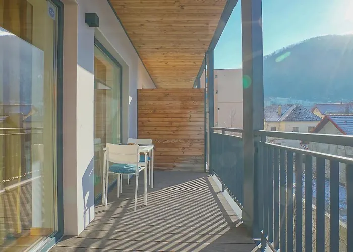 Downtown Premium Apartment Brasov