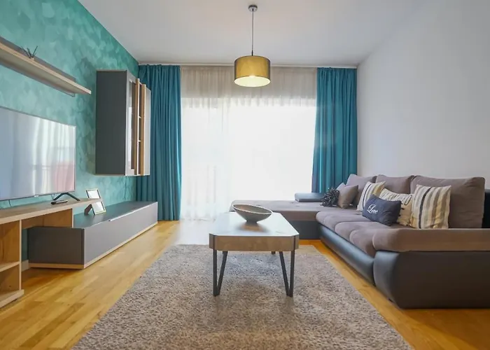 Downtown Premium Apartment Brasov