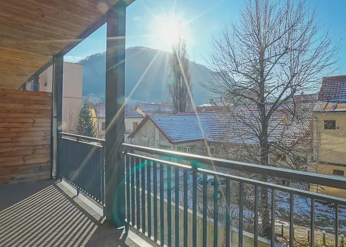 Downtown Premium Apartment *