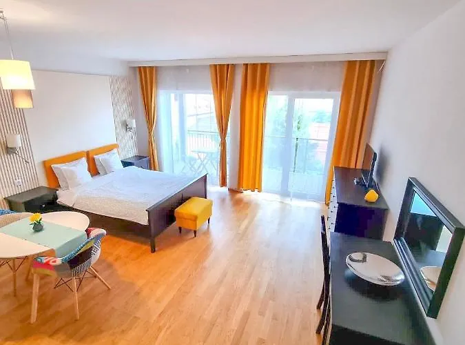 Daire Downtown Premium Braşov