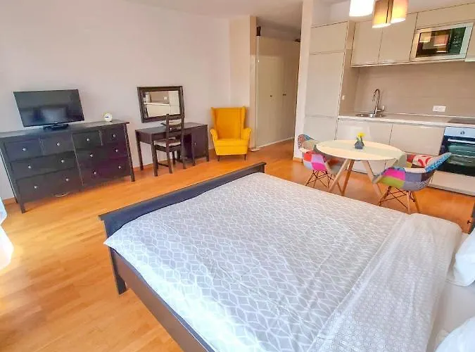 Apartment Downtown Premium Brasov