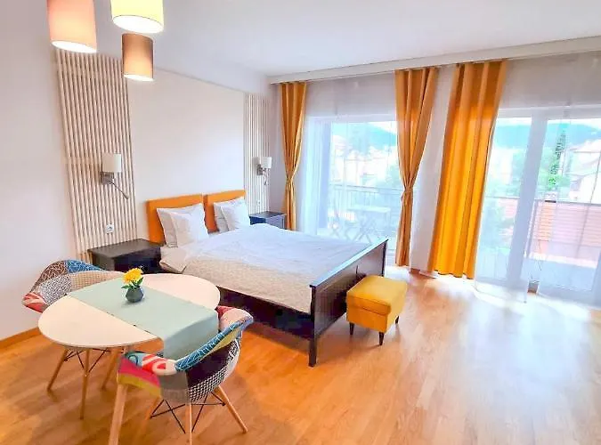 Downtown Premium * Brasov